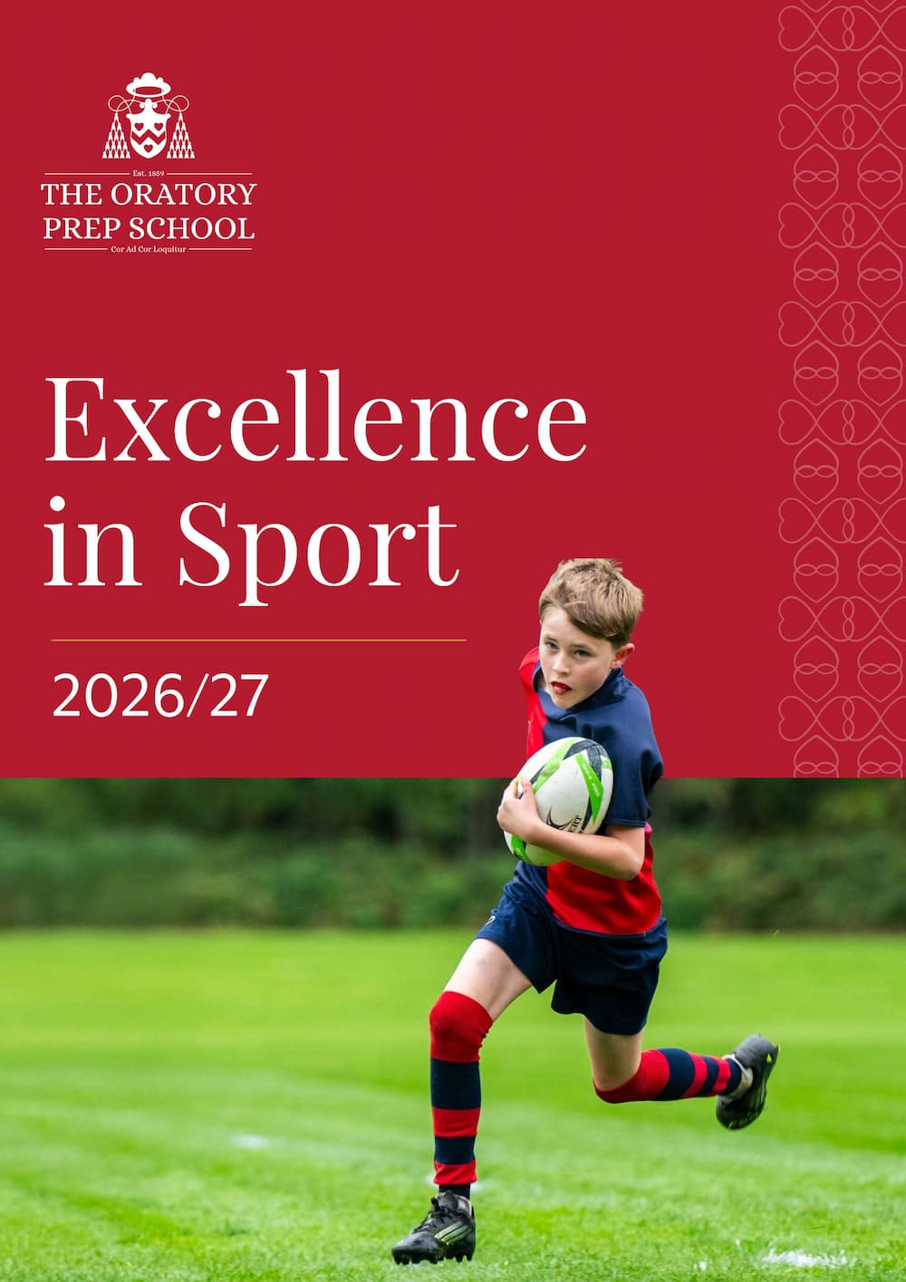 Meet the team behind sport at The Oratory Prep School